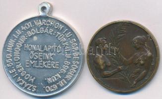 Damkó József (1872-1955) / Exner Károly (1850-1919) DN "Magyar Országos Torna Szövetség / 1940....