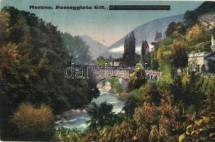 Merano, Meran; Passeggiata Gilf (Tirol)