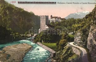 Bolzano, Bozen; Castel Novale e Castel Roncolo (Tirol)