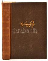 Kósa János: II. Rákóczi György. (Magyar Életrajzok) Bp., é.n. Franklin. 182 p. Kiadói, félvászonkötésben.