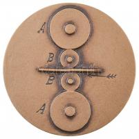 Svédország 1994. "Christopher Polhem - IVA (Műszaki Tudományok Királyi Svéd Akadémiája) 75 éves...