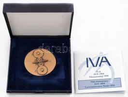 Svédország 1994. "Christopher Polhem - IVA (Műszaki Tudományok Királyi Svéd Akadémiája) 75 éves...