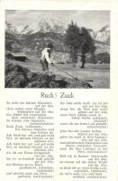 Harmadik birodalom - 5 db vegyes német képeslap / 5 mixed postcards from the Third Reich-era (Autoba...