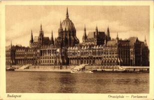 Budapest V. Országház, hajó (EK)