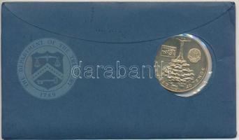 Amerikai Egyesült Államok 1972. "Amerikai függetlenségi háború bicentenáriuma - George Washingt...