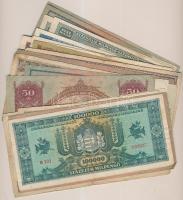 30db-os vegyes pengő bankjegy tétel T:vegyes