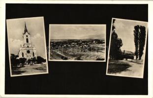 Szépvíz, Frumoasa; templom, látkép, utca / church, general view, street (EK)