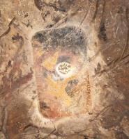 Régi, díszes teafűtartó, fém, jelzett, 9x10x10cm