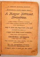 Schmidt József: Magyar-Latin szótár. Bp., é.n.,  Athenaeum. Kiadói kopottas, kissé laza egészvászon-...