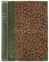 Dr. Hertzka Tivadar: Szabadföld. A jövő korszak társadalmi képe. Székesfehérvár, 1893, Klökner Péter. Félvászon kötés, kissé kopott állapotban.