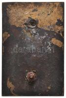 Papp György művésnök 1947. "Orosháza 1947. május 24-25-26. M.M.D.SZ. - Magyarországi Munkások D...