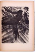 Ruzicskay György: Szerelemkereső. Száznyolc eredeti algrafia. Nagyvárad, 1935, Sonnenfeld Adolf. Fél...