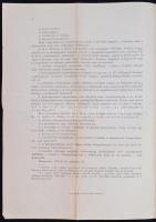 1897 Pályázati hirdetmény a fiumei cs. és kir. hadtengerészeti akadémiába való felvétel tárgyában 2p