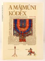 Scheiber Sándor (szerk.): A Májmúni kódex. Móse Májmúni és törvénykódexe. Bp., 1980, Magyar Helikon - Corvina. Kartonált papírkötésben, papír védőborítóval, karton mappában. Szép állapotban.