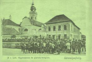 24 db modern reprint városképes képeslap, Sátoraljaújhely alapításának 700. évfordulójára, nem képes...