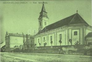 24 db modern reprint városképes képeslap, Sátoraljaújhely alapításának 700. évfordulójára, nem képes...