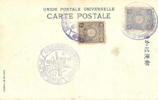 Togo Heihachiro, Marshal-Admiral of the Imperial Japanese Navy, 'Naval Commemoration Day of the...