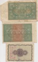 Németország / Weimari Köztársaság 1922-1923. 10db klf szükségpénz T:vegyes Germany / Weimar Republic...