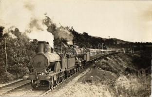Precedent Class No. 367. locomotive, photo