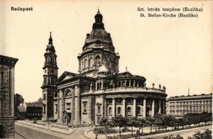 Budapest V. Szent István Bazilika (fa)