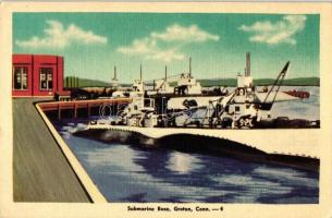 Submarine Base, Groton (EK)