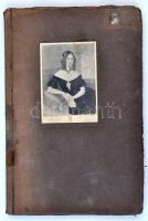 1936 az Árverési Közlöny 17. évf. 1. rendkívüli száma benne az aukció részletei, árak, fotók, ceruzá...