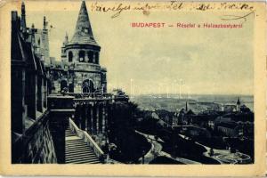 Budapest I. Halászbástya (EK)