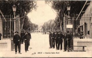 Nice, Caserne Saint-Roch / military barracks