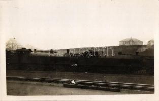Buxton Sheds locomotive, train photo