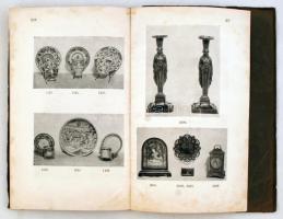 1940 az Árverési Közlöny 21. évf. 4. rendkívüli száma (tiszteletpéldánya) benne az aukció részletei,...