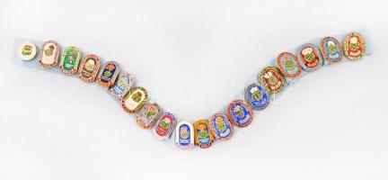 Szovjetunió DN "Kaktuszgyűjtők Egyesülete" 19xklf zománcozott fém jelvény T:1,1-
Soviet U...