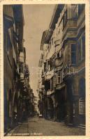 Bolzano, Bozen; 17 old town view postcards, with some interesting pieces