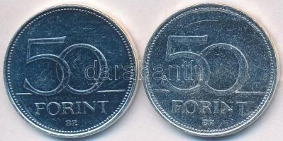 DN 50Ft "Nagy Magyarok / Kodály Zoltán, Csontváry- Kosztka Tivadar" (2x) multicolor emléké...