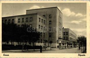 Kassa, Kosice; Főposta / main post office (EK)