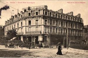 Orleans, Grand Hotel Saint-Aignan