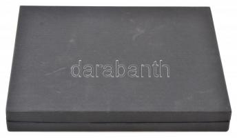 Érmetartó kazetta kivehető tálcával, 24 férőhellyel, használt állapotban