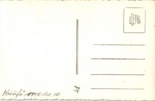 1940 Körösfő, Izvoru Crisului; látkép / general view, photo