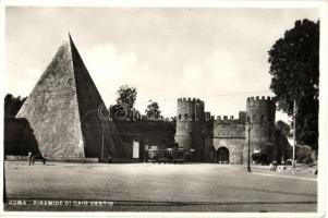 Rome, Roma; 10 old unused town view postcards