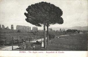 Rome, Roma; 10 old unused town view postcards