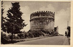 Rome, Roma; 10 old unused town view postcards