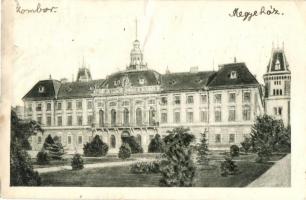 12 db RÉGI városképes képeslap az egykori Jugoszlávia területéről, vegyes minőség / 12 old town view...