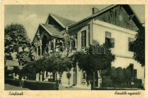 Csizfürdő, Ciz kupele; 6 régi képeslap / 6 old postcards