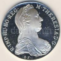 Ausztria 1780SF Thaler Ag "M.Theresia" újveret T:PP