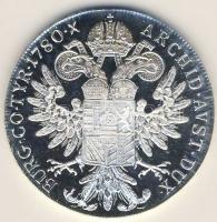 Ausztria 1780SF Thaler Ag "M.Theresia" újveret T:PP