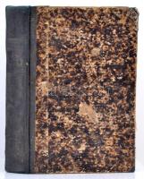 Borászati Füzetek. Szerkeszti és kiadja Dr. Entz Ferencz. Teljes, hiánytalan IV. évfolyam. Pest, 187...