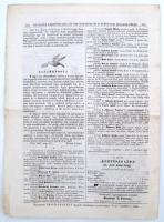 1867 Kertészgazda s a nép kertésze, egyetemes gazdászati és kertészeti képes hetilap. Szerk.: Giróku...