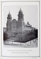 Jubilate 1899-1924. A Toledoi Szent István Hitközösség jubileuma. Ritka, angol-magyar nyelvű kiadván...