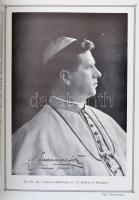 Jubilate 1899-1924. A Toledoi Szent István Hitközösség jubileuma. Ritka, angol-magyar nyelvű kiadván...