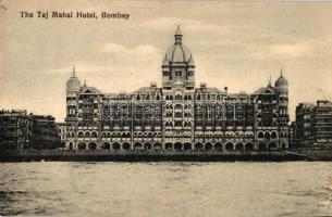 Mumbai, Bombay; Taj Mahal Hotel