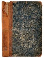 Szalay Imre: Magyar egyházi beszédek' gyűjteménye VI. Pest, 1843, Esztergami K. Beidel József k...